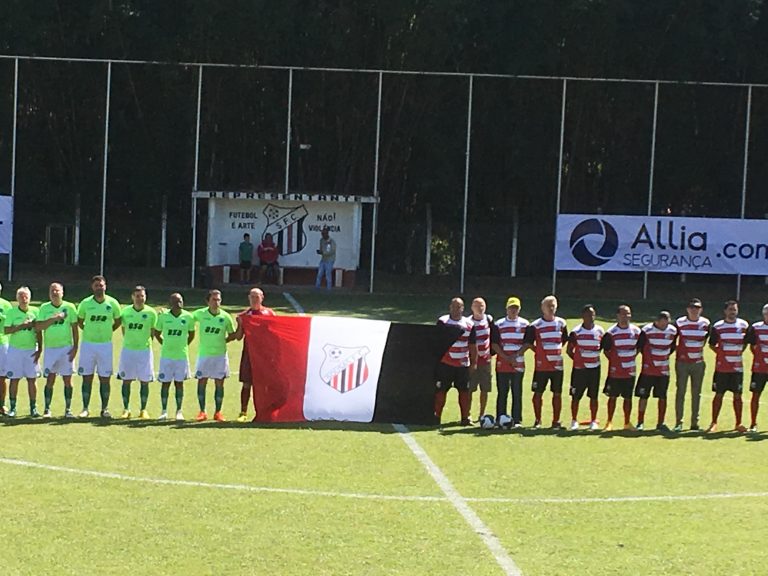 Estádio Municipal José Iório - Campo do Souzas FC - Campinas