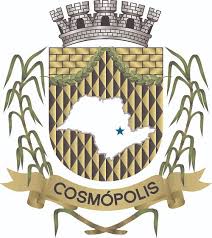 brasão de Cosmópolis