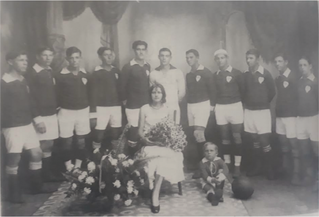 Cosmopolitano FC 1922