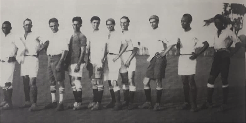 Cosmopolitano FC 1936