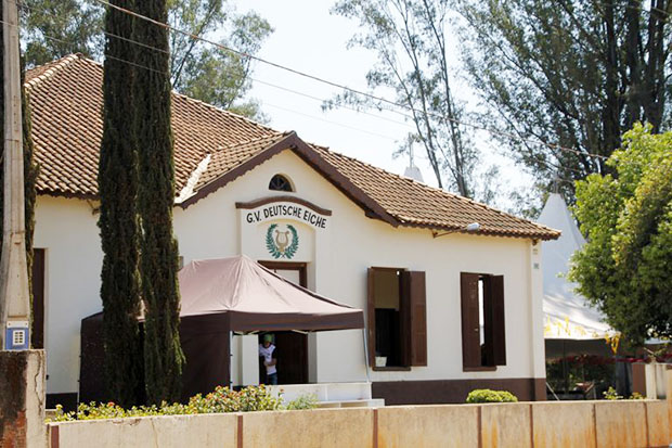 Escola Alemã - Cosmópolis