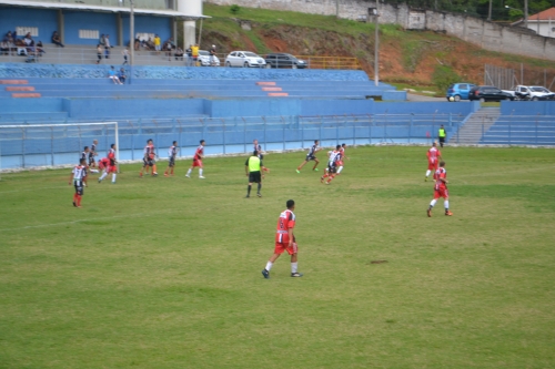 Estádio Municipal Lino de Mattos - Piedade