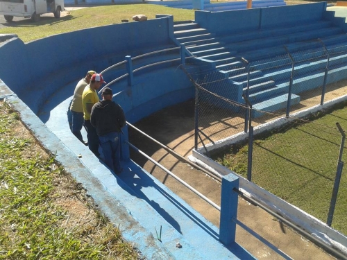 Estádio Municipal Lino de Mattos