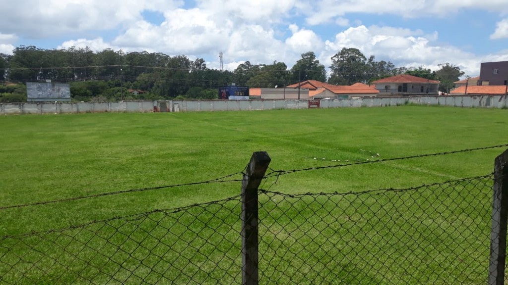 Estádio Municipal Nestor Fogaça - São Miguel Arcanjo