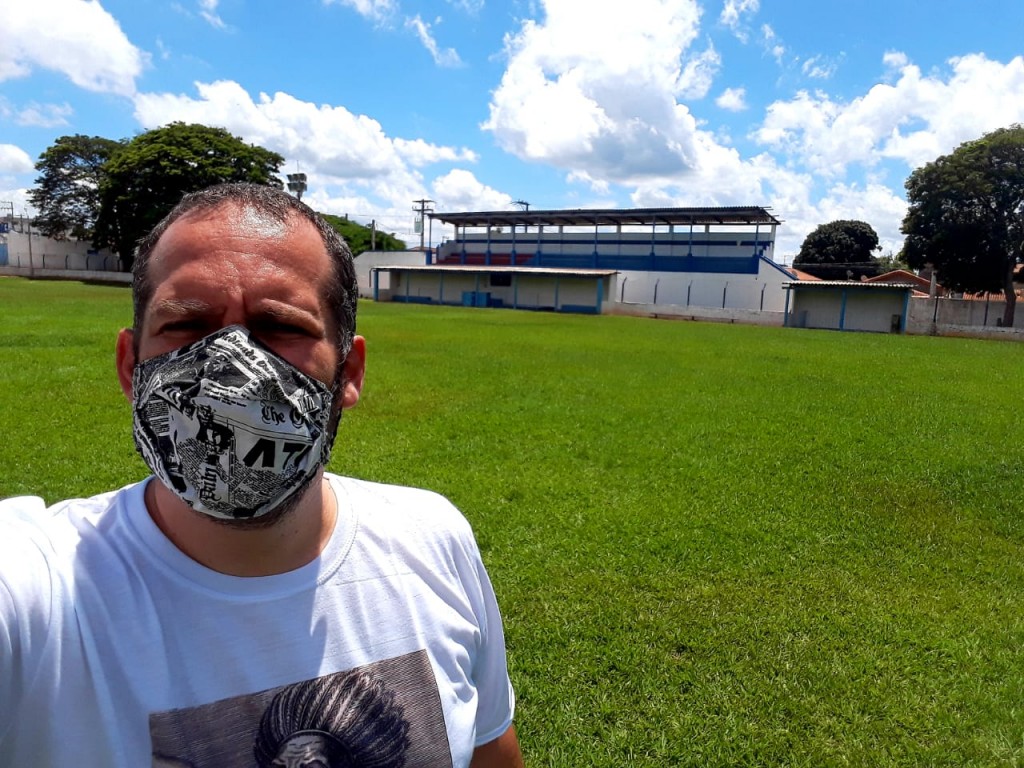 Estádio Municipal Nestor Fogaça - São Miguel Arcanjo