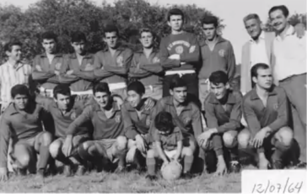 EC Mairipora 1964