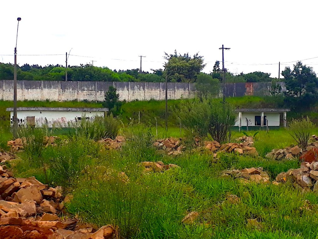  Estádio Municipal Edivaldo Rodrigues de Arruda - Paranapanema