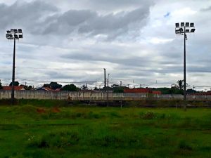  Estádio Municipal Edivaldo Rodrigues de Arruda - Paranapanema