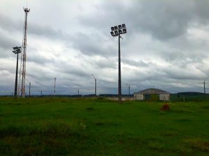  Estádio Municipal Edivaldo Rodrigues de Arruda - Paranapanema