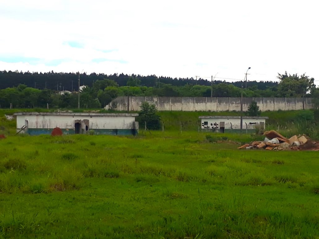  Estádio Municipal Edivaldo Rodrigues de Arruda - Paranapanema