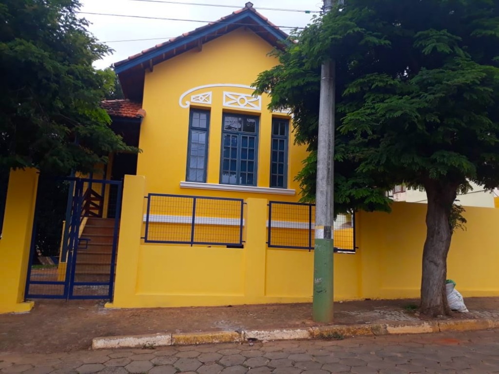  Museu Municipal – Casa Dona Guita - Paranapanema
