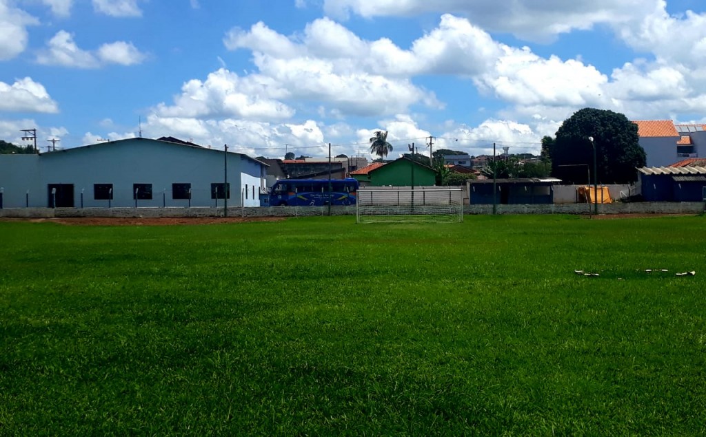 Estádio Municipal Nestor Fogaça - São Miguel Arcanjo