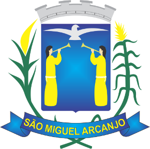 Brasão São Miguel Arcanjo
