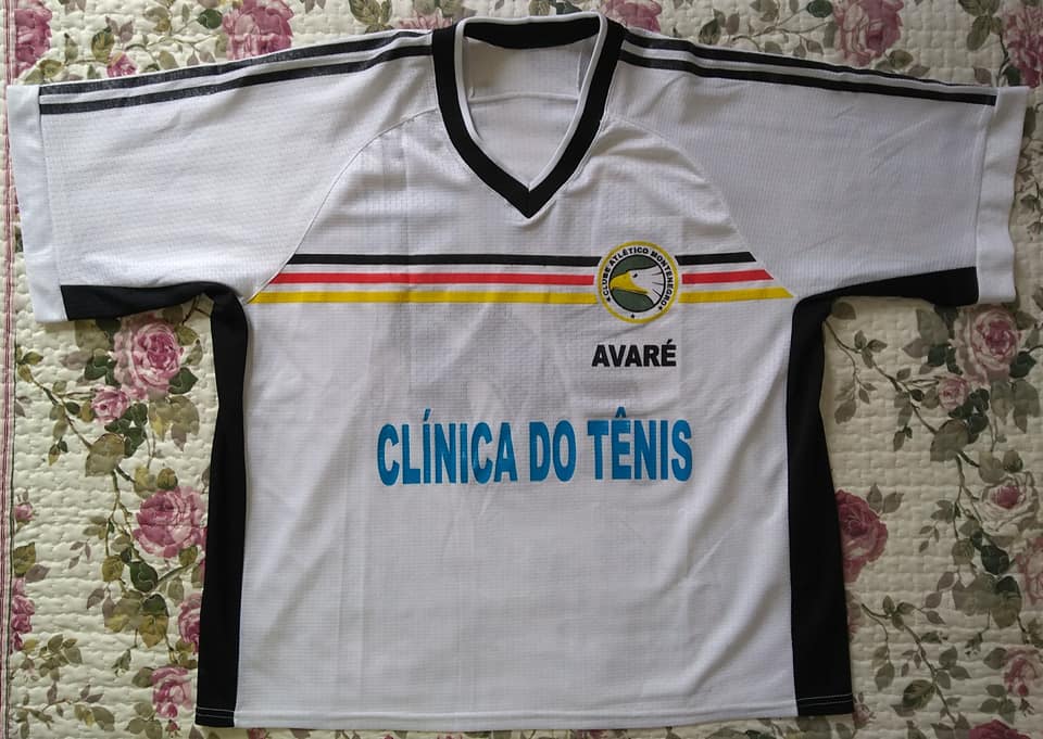 Camisa do CA Montenegro