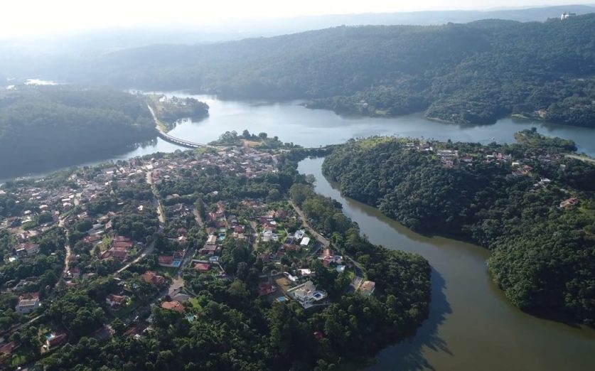 Represa de Mairiporã