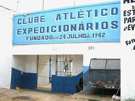 Clube Atlético Expedicionários