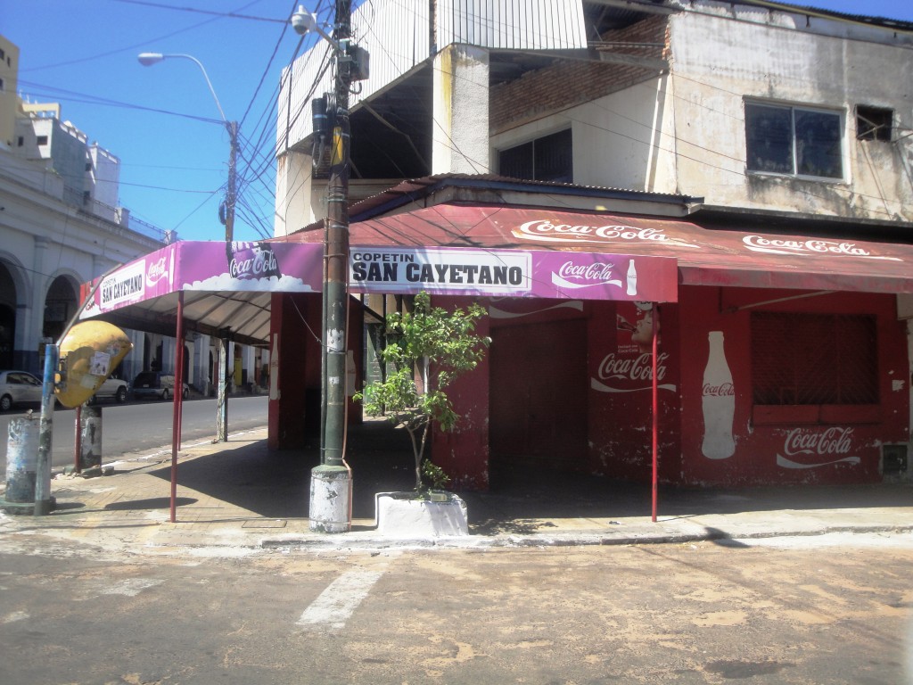 Bar San Cayetano