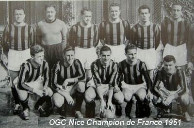 OGC Nice 1951