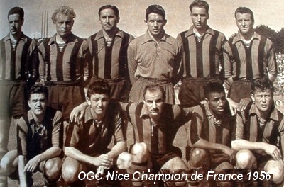 OGC Nice 1956