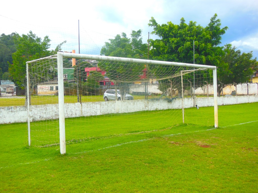 Estádio Gino Morelato - EC Flamengo - Franco da Rocha