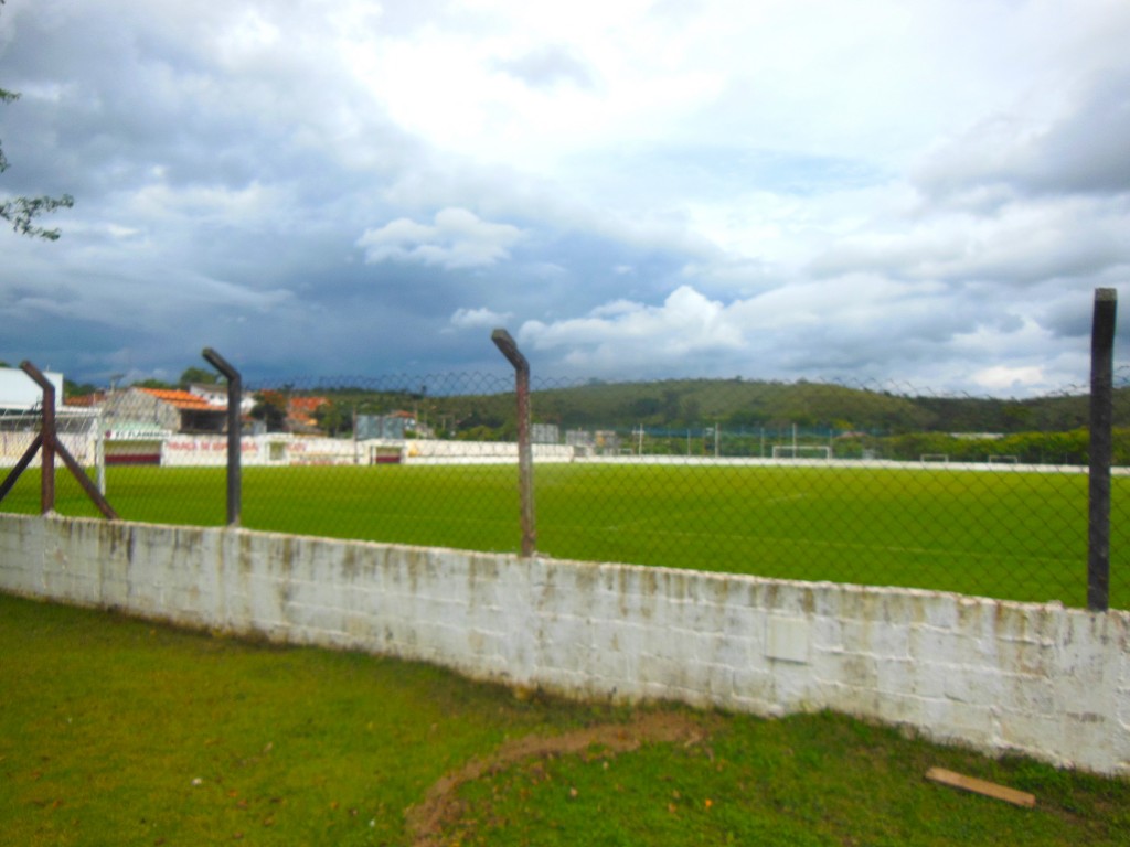 Estádio Gino Morelato - EC Flamengo - Franco da Rocha