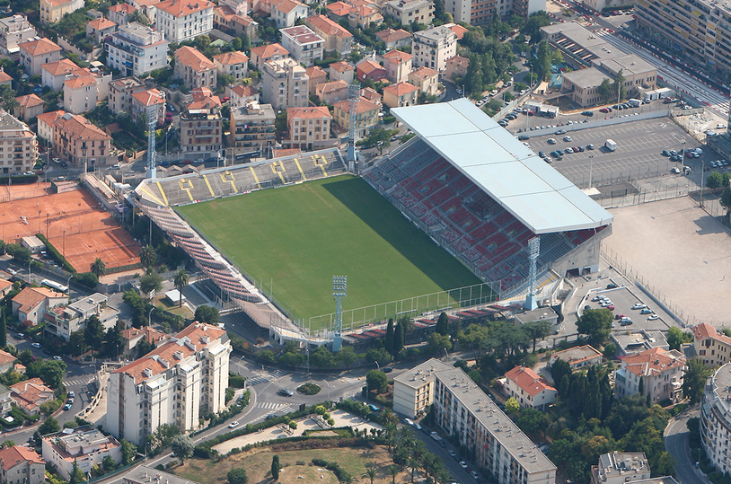 Stade du Ray - OGC Nice
