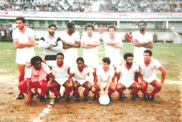 Suzano FC - 1984