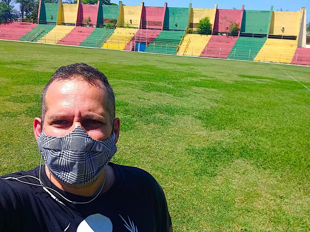 Associação Desportiva Embu Das Artes - Amanhã no estádio municipal Hermínio  Espósito. Campeonato Paulista Feminino de futebol Sub-17. Embu das Artes x  Centro Olímpico as 09:00h #goembu