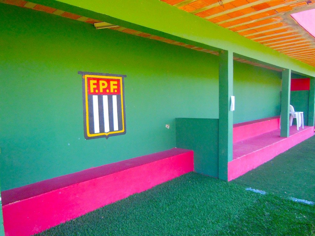 Embu das Artes F. C. encara o R6 pela Copa Capital Paulista