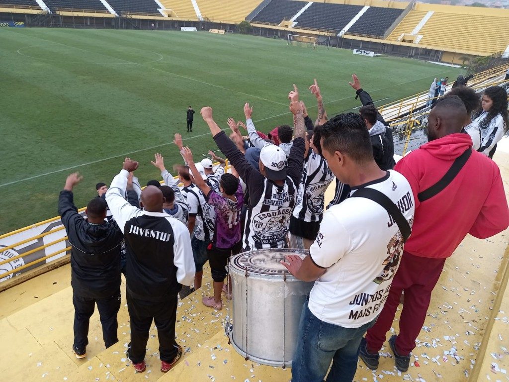 Clube Atlético JuventusIngressos - Juventus x Linense - 5ª rodada do  Paulista A2 - Clube Atlético Juventus