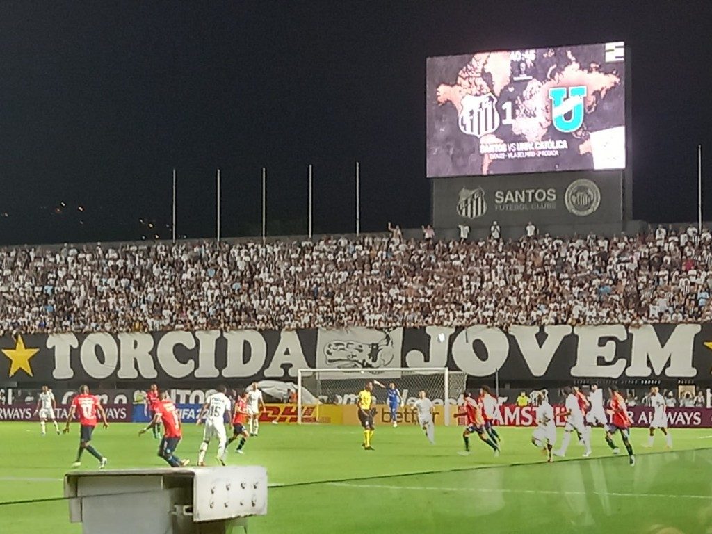 Partiu Canindé! Lusa inicia venda de ingressos para semifinal