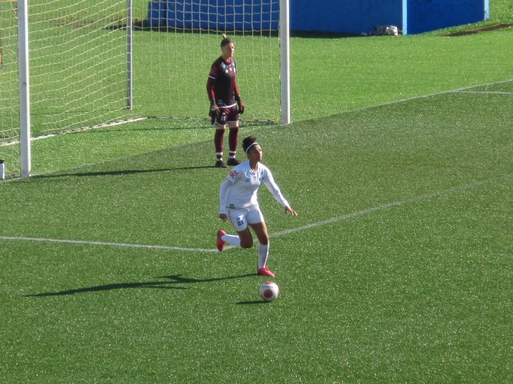 Campeonato Paulista Feminino: EC São Bernardo 1×4 RedBull Bragantino