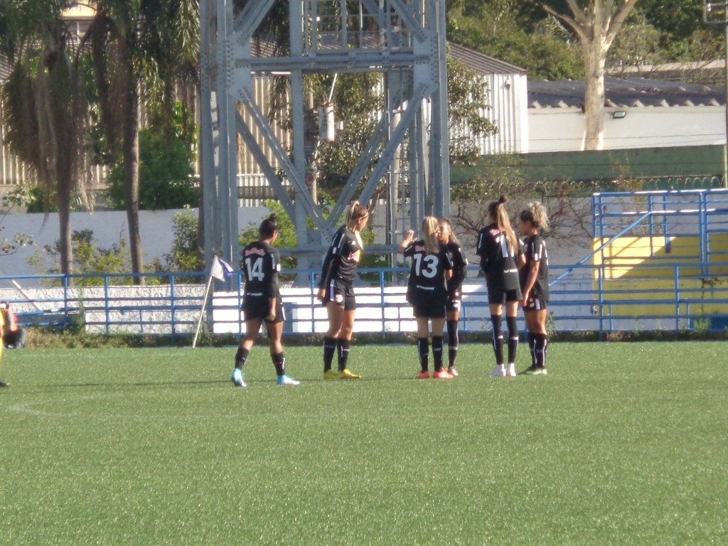 Campeonato Paulista Feminino: EC São Bernardo 1×4 RedBull Bragantino