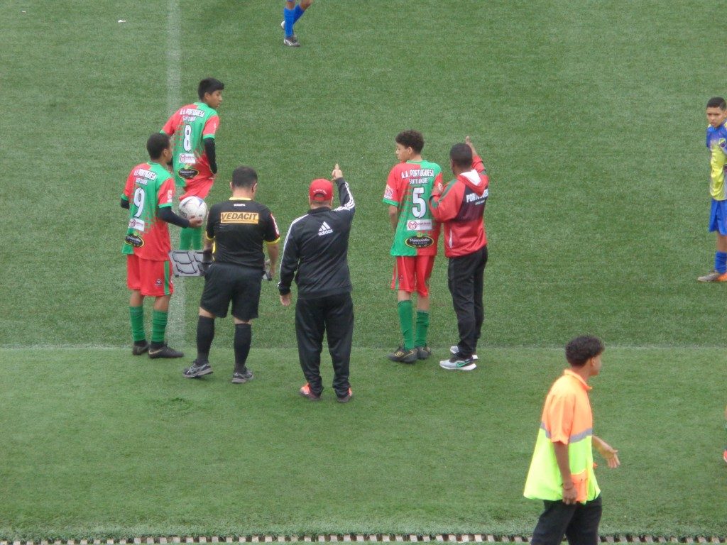 Com Todinho e Nescau, Santo André monta ataque 'achocolatado' - Futebol -  R7 Campeonato Paulista