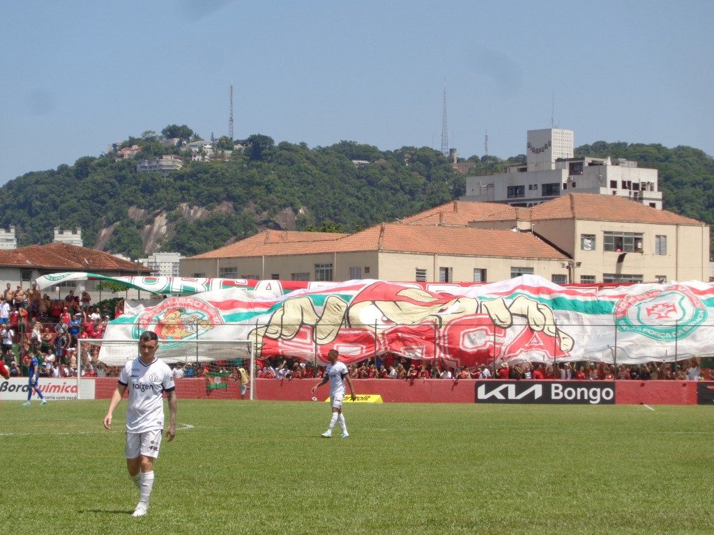 Campeonato Paulista Série A2 - AA Portuguesa Santista x Pe…