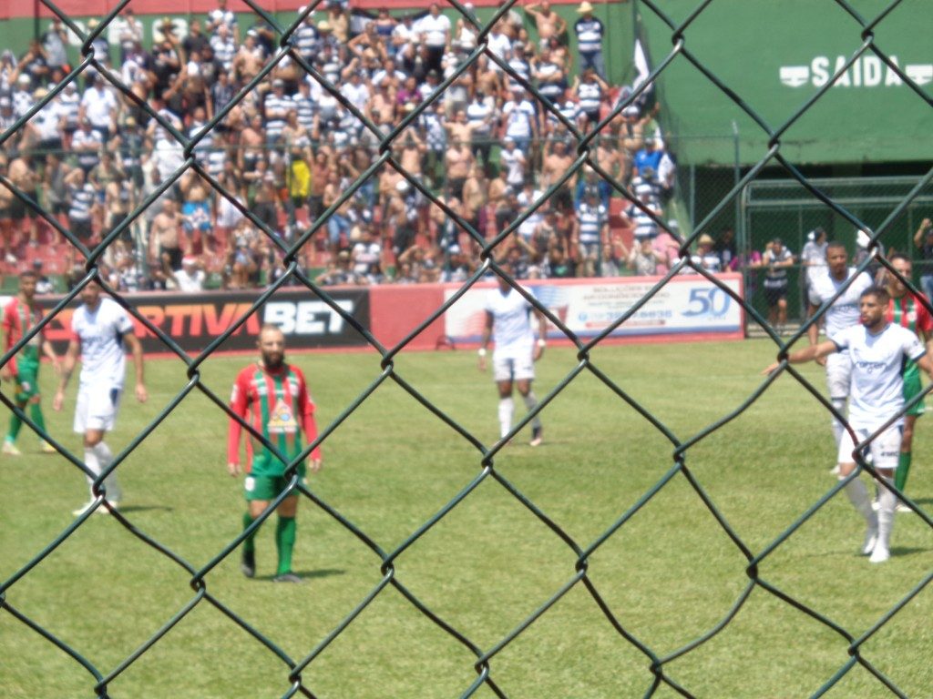Campeonato Paulista Série A2 - AA Portuguesa Santista x Pe…