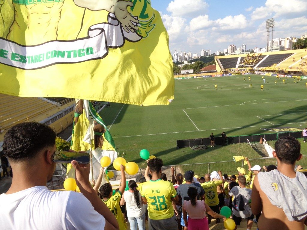 São Bernardo e Mirassol decidem Taça Independência no próximo domingo, campeonato  paulista