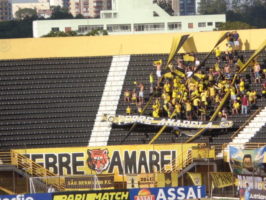 São Bernardo e Mirassol decidem Taça Independência no próximo domingo, campeonato  paulista