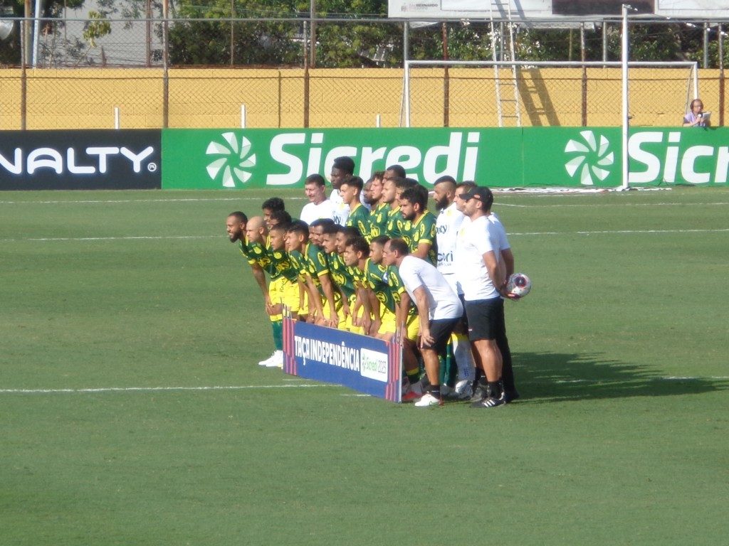 São Bernardo e Mirassol decidem Taça Independência no próximo domingo, campeonato  paulista