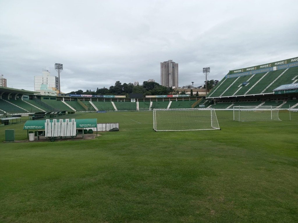 Torcedores mogianos aproveitam jogos do Corinthians Feminino no Nogueirão