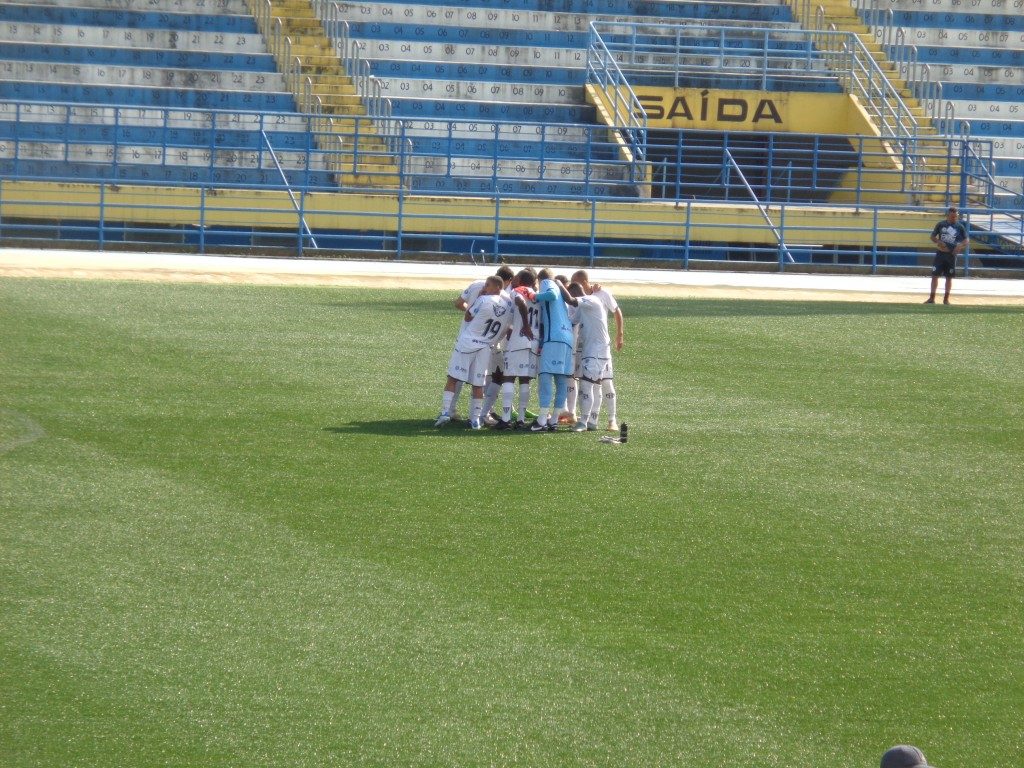 Em jogo pegado, São Bernardo e São José ficam no empate - Gazeta Esportiva