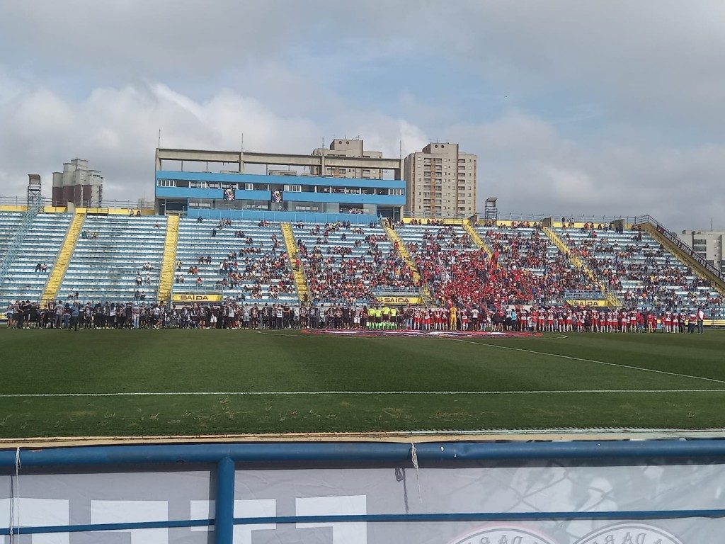 Clube Atlético JuventusSub 15 vence Caieiras e Sub 17 empata na estreia do  Paulista 2023 - Clube Atlético Juventus