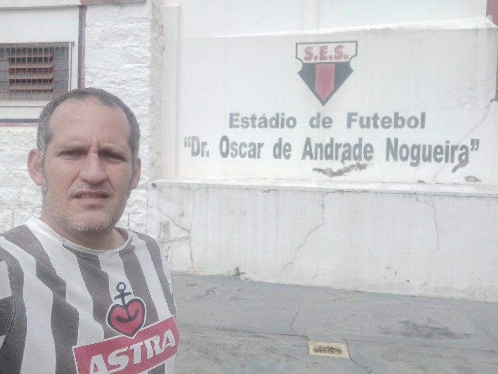 Esporte Clube Santo André - Opinião e Informação: Ramalhão joga sua sorte  em Americana