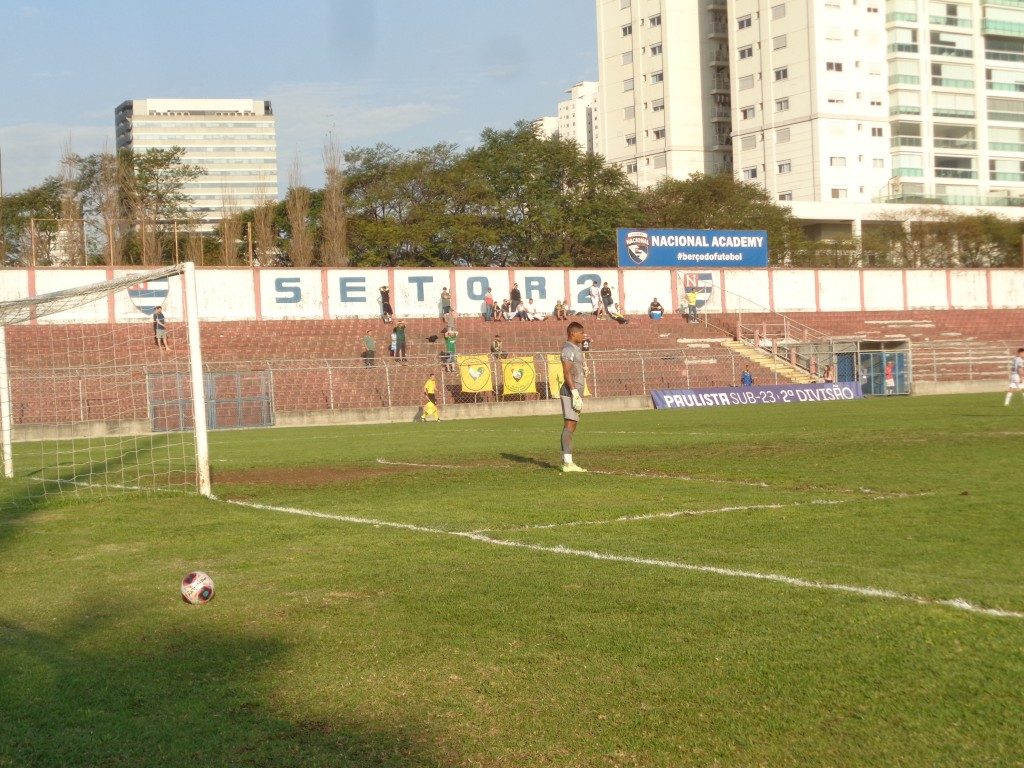 União São João vence Nacional-SP em casa e está na semifinal da Bezinha, futebol