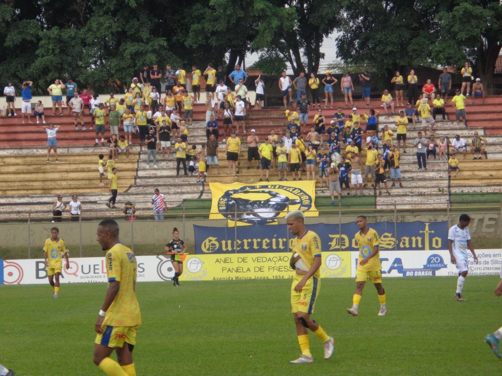 Veja os gols! União São João 2 x 0 Catanduvense – União campeão da