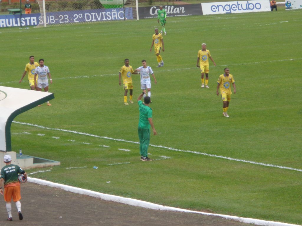 Veja os gols! União São João 2 x 0 Catanduvense – União campeão da