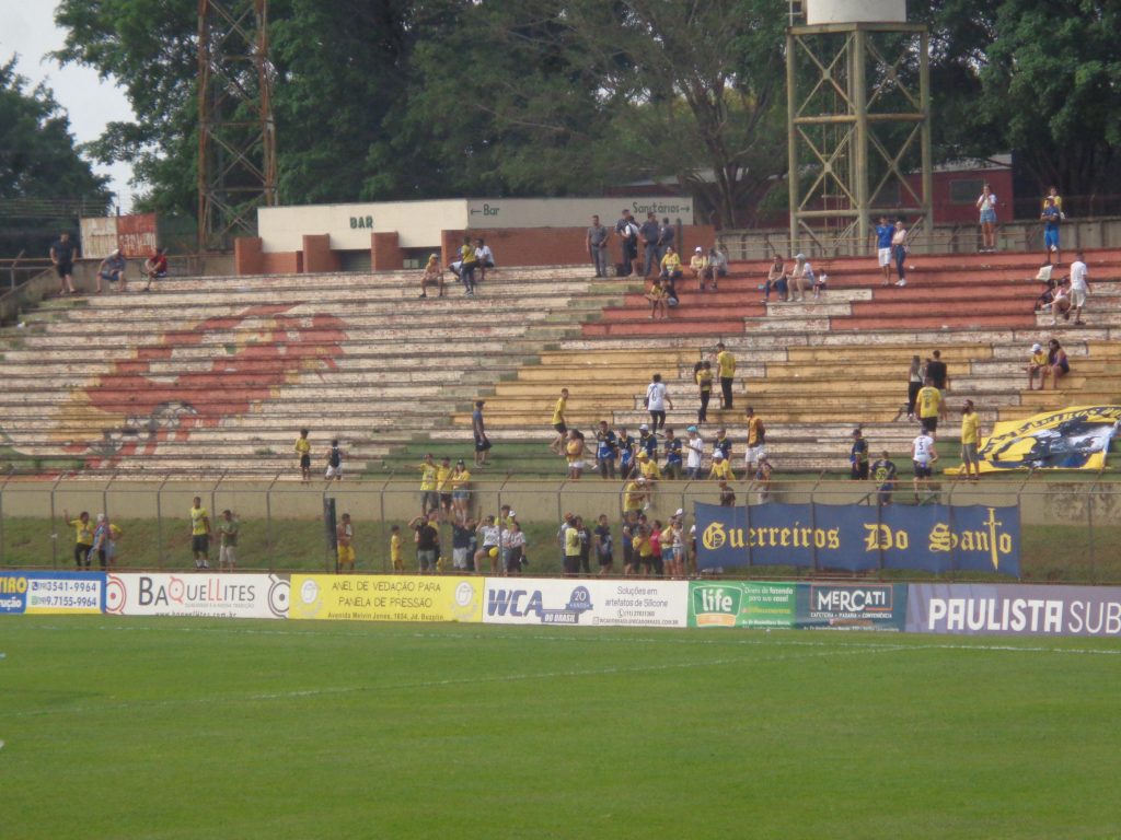 Veja os gols! União São João 2 x 0 Catanduvense – União campeão da